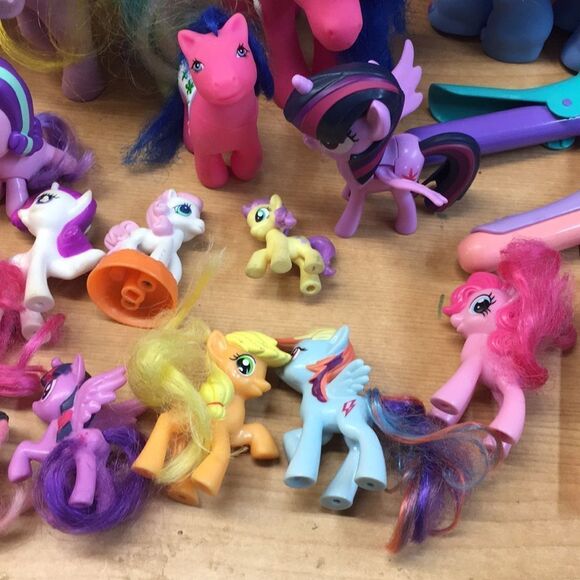 My Little Pony & Cabbage Patch G-Go and Shutterfly Crimp and Curl lot - Picture 8 of 16